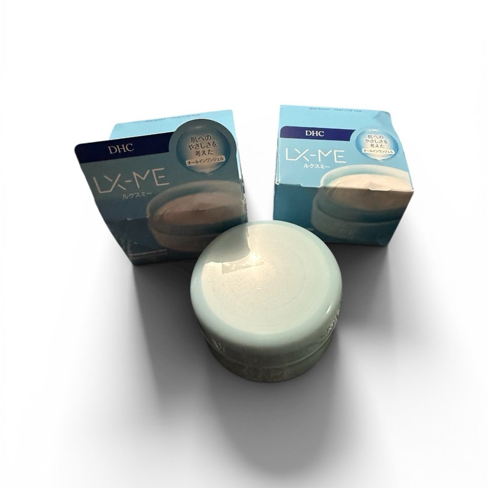 DHC LX-ME Brightening Gel